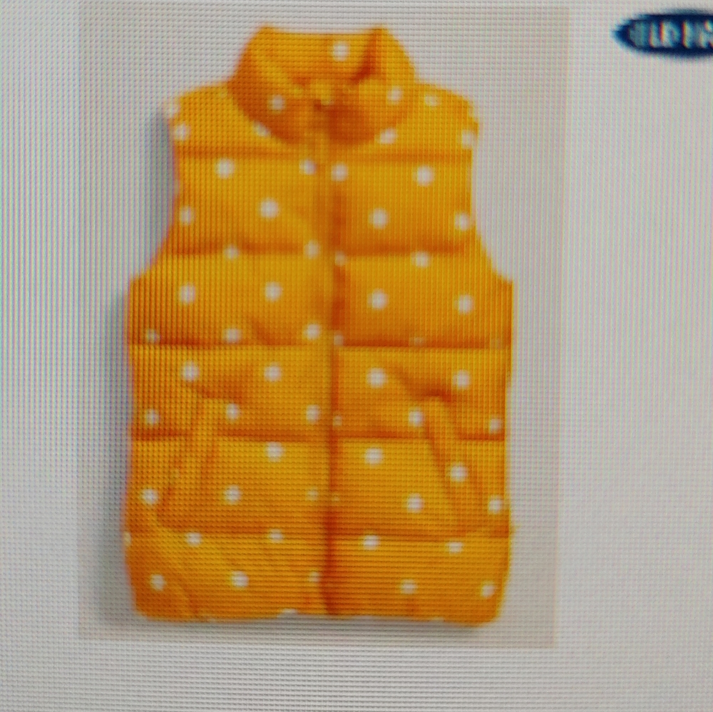 Frost Free Quilted Puffer Vest for Girls